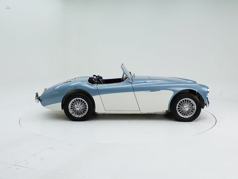 Thumbnail von Austin Healey 100/4 BN 1 '54