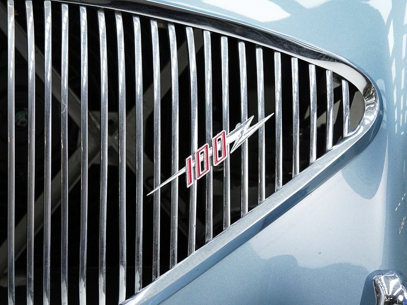 Thumbnail von Austin Healey 100/4 BN 1 '54