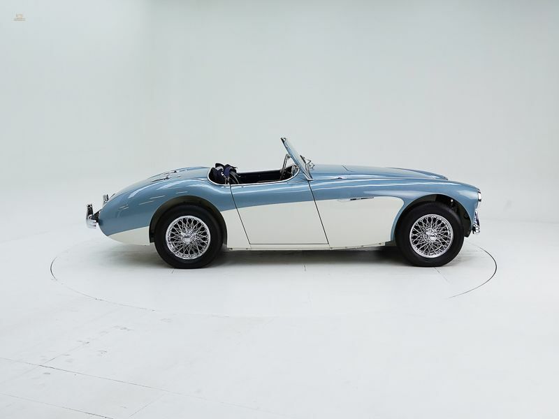 Thumbnail von Austin Healey 100/4 BN 1 '54