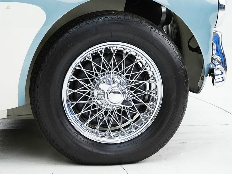 Thumbnail von Austin Healey 100/4 BN 1 '54