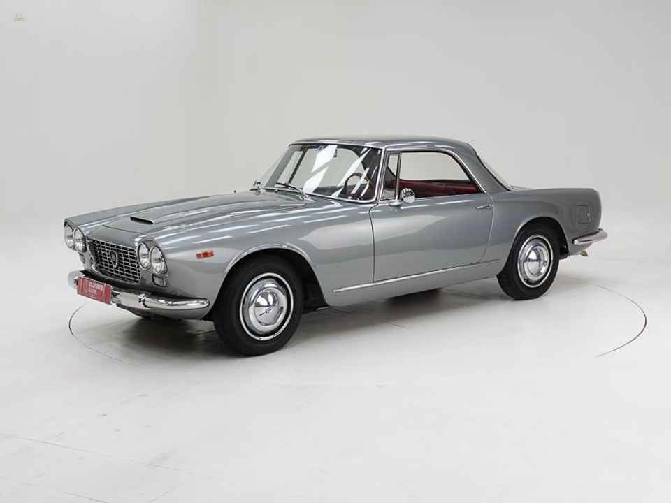 Lancia  Flaminia 2.8L GTL '58