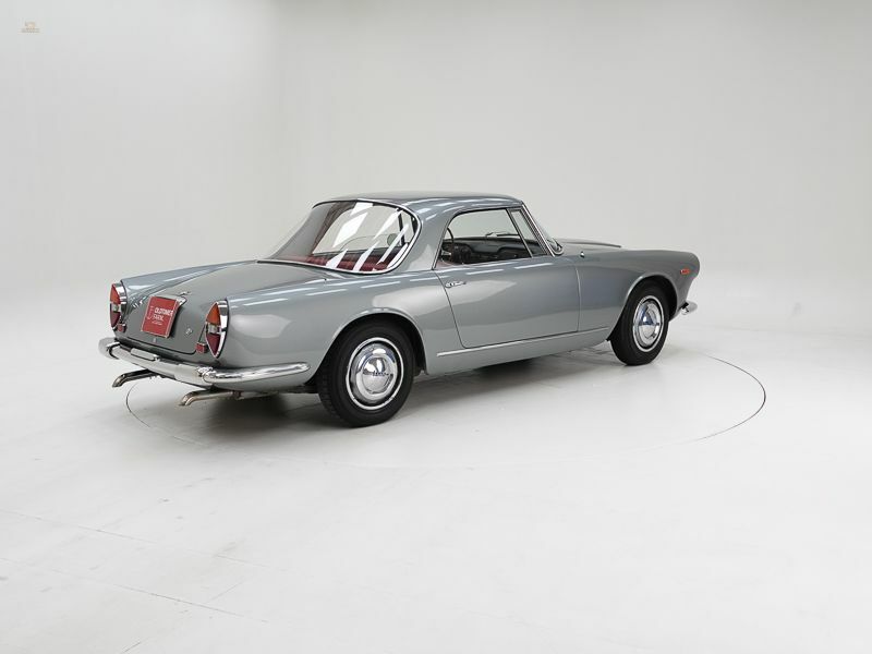 Thumbnail von Lancia  Flaminia 2.8L GTL '58