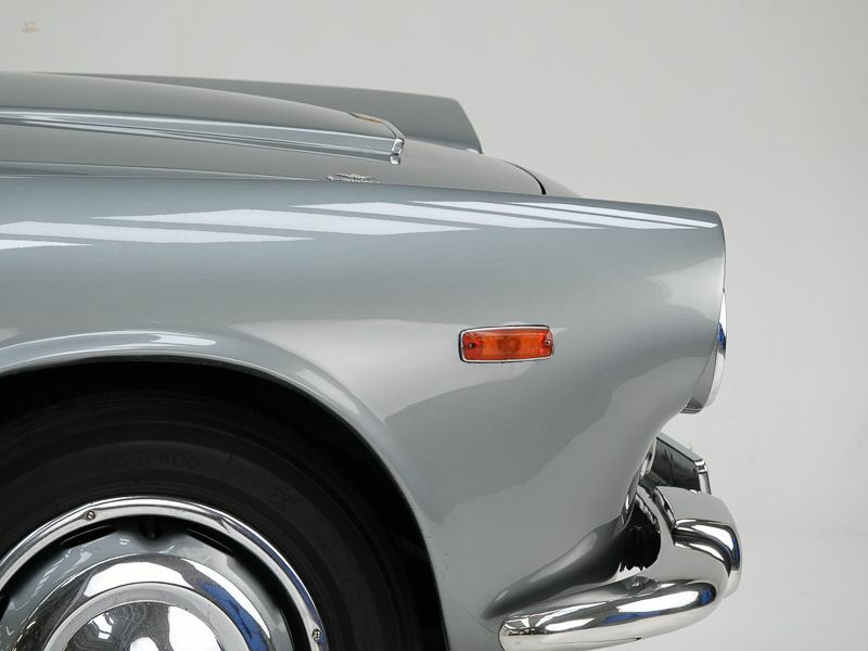 Thumbnail von Lancia  Flaminia 2.8L GTL '58