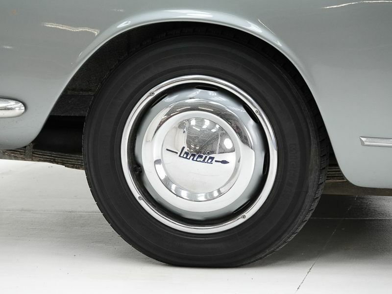 Thumbnail von Lancia  Flaminia 2.8L GTL '58