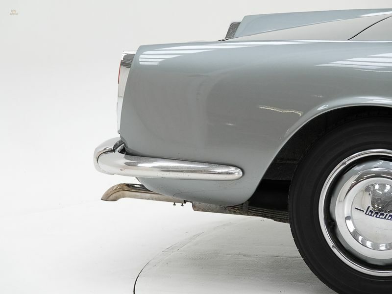 Thumbnail von Lancia  Flaminia 2.8L GTL '58