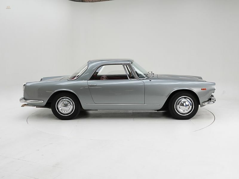 Thumbnail von Lancia  Flaminia 2.8L GTL '58