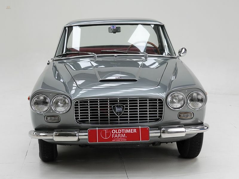 Thumbnail von Lancia  Flaminia 2.8L GTL '58