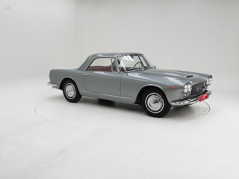 Thumbnail von Lancia  Flaminia 2.8L GTL '58