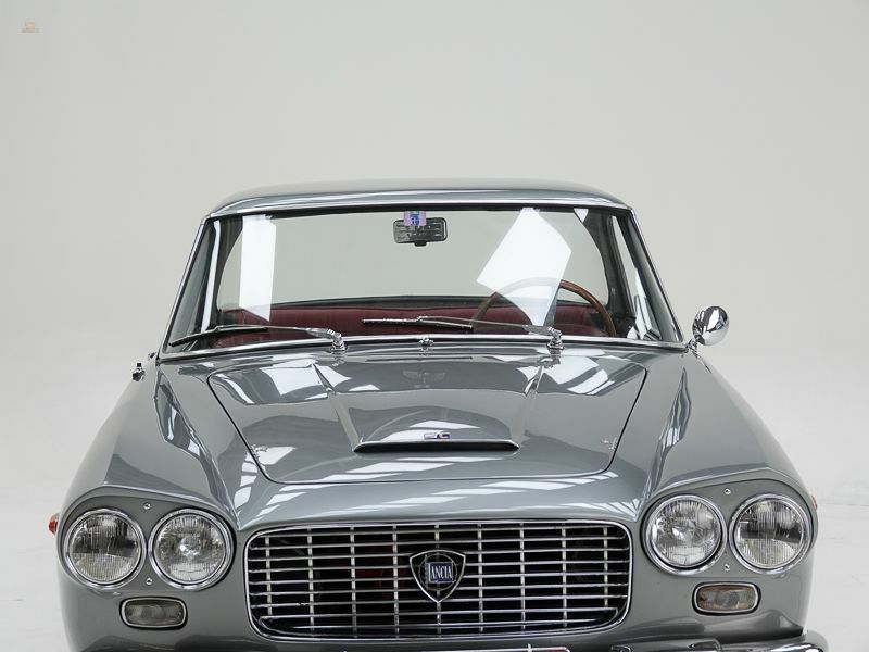 Thumbnail von Lancia  Flaminia 2.8L GTL '58