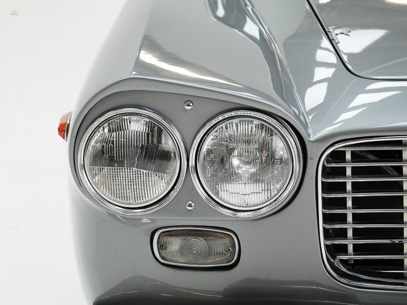 Thumbnail von Lancia  Flaminia 2.8L GTL '58