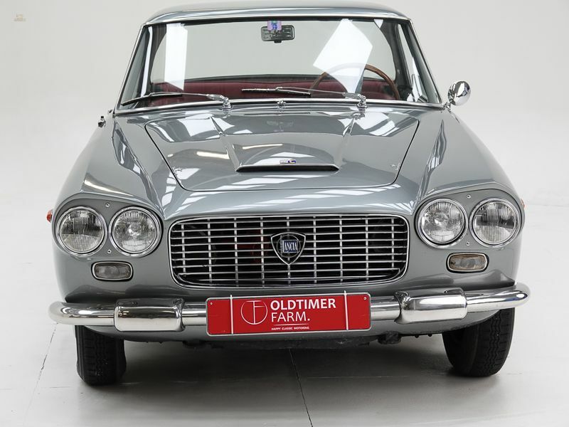 Thumbnail von Lancia  Flaminia 2.8L GTL '58