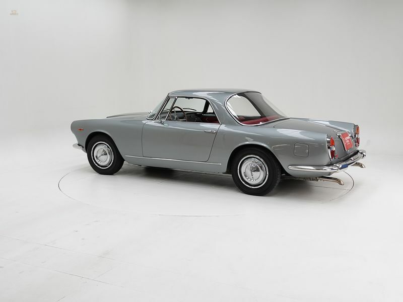 Thumbnail von Lancia  Flaminia 2.8L GTL '58