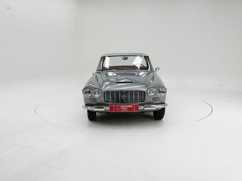 Thumbnail von Lancia  Flaminia 2.8L GTL '58