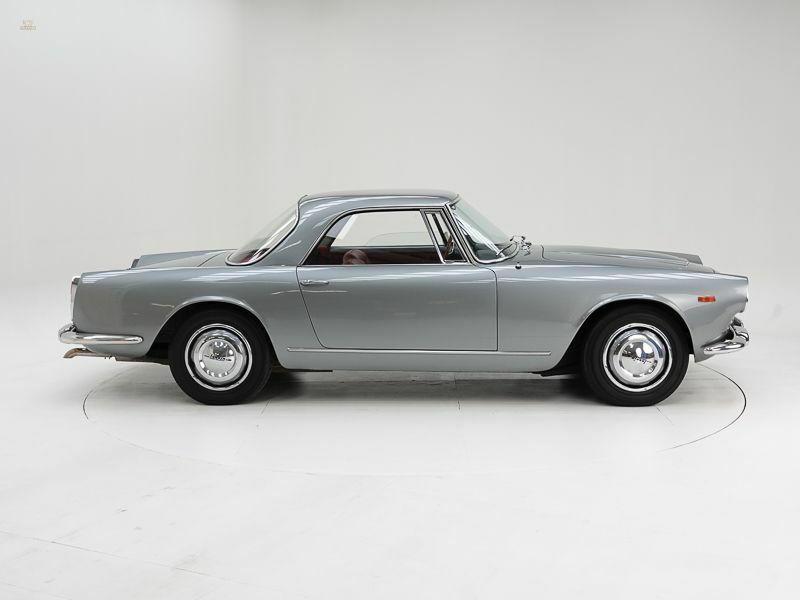Thumbnail von Lancia  Flaminia 2.8L GTL '58