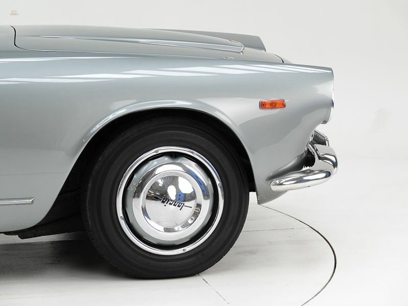 Thumbnail von Lancia  Flaminia 2.8L GTL '58