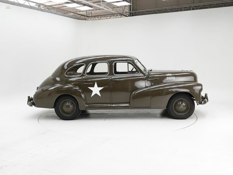 Thumbnail von Chevrolet Fleetmaster '47