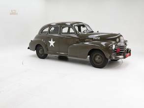 Thumbnail von Chevrolet Fleetmaster '47