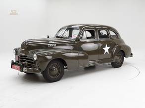 Thumbnail von Chevrolet Fleetmaster '47