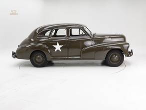 Thumbnail von Chevrolet Fleetmaster '47