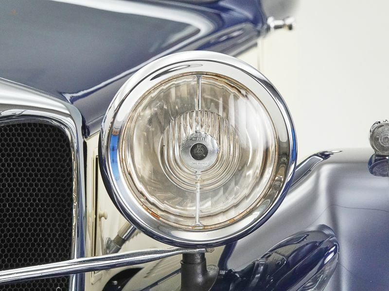 Thumbnail von Riley 12/4 Kestrel '36