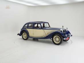 Thumbnail von Riley 12/4 Kestrel '36