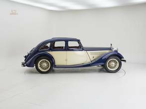 Thumbnail von Riley 12/4 Kestrel '36