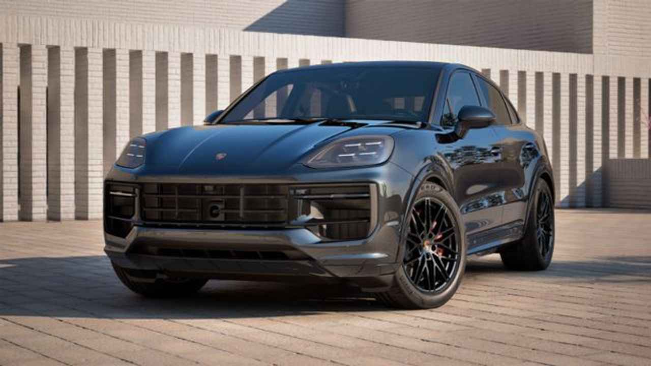 Porsche Cayenne Coupe GTS **Facelift-Clubleder-Standh.**