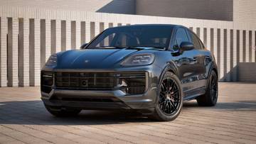 Thumbnail von Porsche Cayenne Coupe GTS **Facelift-Clubleder-Standh.**