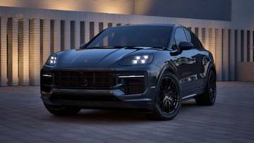 Thumbnail von Porsche Cayenne Coupe GTS **Facelift-Clubleder-Standh.**
