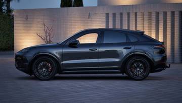 Thumbnail von Porsche Cayenne Coupe GTS **Facelift-Clubleder-Standh.**
