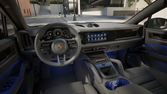 Thumbnail von Porsche Cayenne Coupe GTS **Facelift-Clubleder-Standh.**