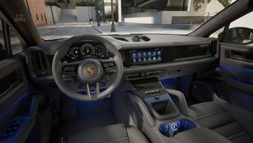 Thumbnail von Porsche Cayenne Coupe GTS **Facelift-Clubleder-Standh.**