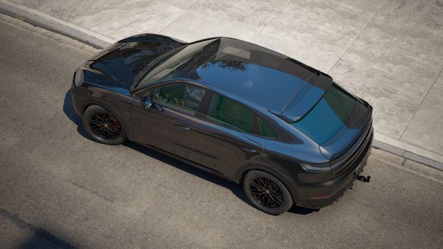 Thumbnail von Porsche Cayenne Coupe GTS **Facelift-Clubleder-Standh.**