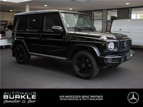 Thumbnail von Mercedes-Benz G 500 Professional,Stdhzg,AHK,Comand,360°Kamera