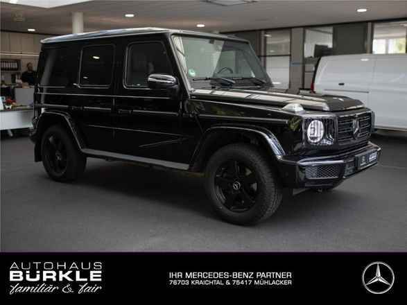 Mercedes-Benz G 500 Professional,Stdhzg,AHK,Comand,360°Kamera