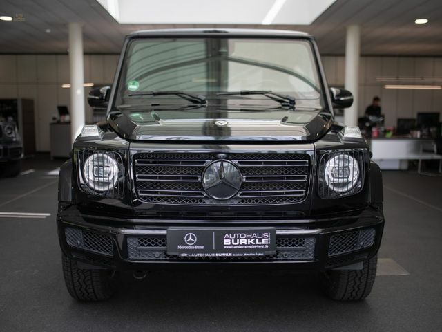 Thumbnail von Mercedes-Benz G 500 Professional,Stdhzg,AHK,Comand,360°Kamera
