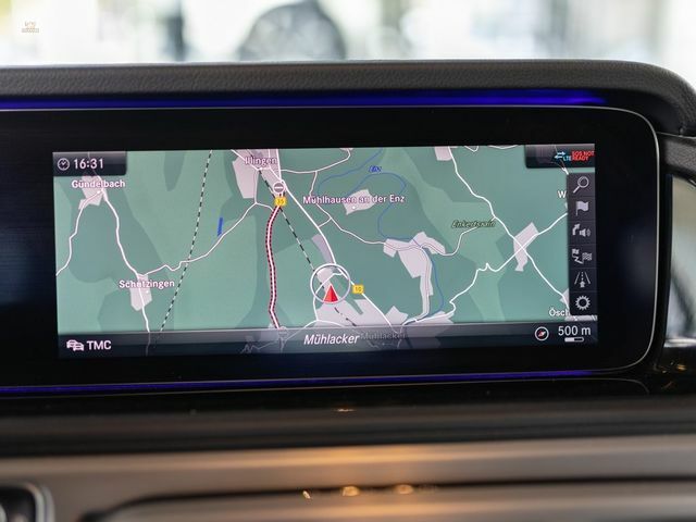 Thumbnail von Mercedes-Benz G 500 Professional,Stdhzg,AHK,Comand,360°Kamera