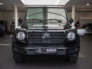Thumbnail von Mercedes-Benz G 500 Professional,Stdhzg,AHK,Comand,360°Kamera