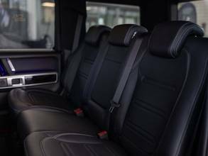 Thumbnail von Mercedes-Benz G 500 Professional,Stdhzg,AHK,Comand,360°Kamera