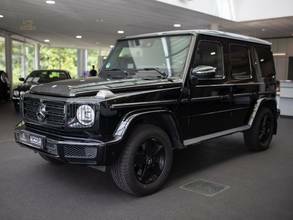 Thumbnail von Mercedes-Benz G 500 Professional,Stdhzg,AHK,Comand,360°Kamera