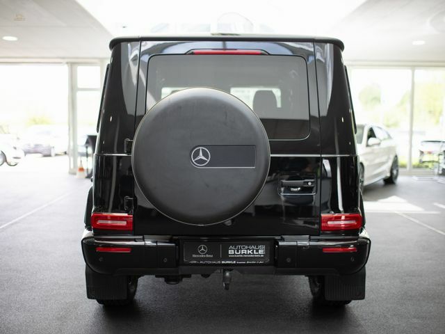 Thumbnail von Mercedes-Benz G 500 Professional,Stdhzg,AHK,Comand,360°Kamera