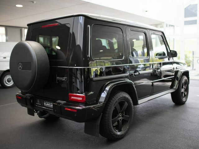 Thumbnail von Mercedes-Benz G 500 Professional,Stdhzg,AHK,Comand,360°Kamera