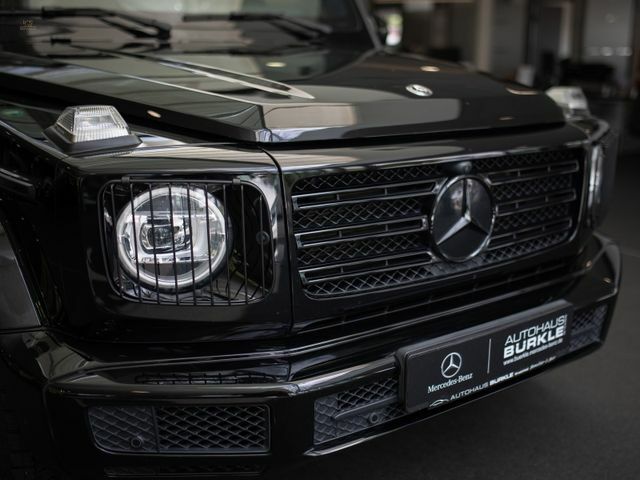 Thumbnail von Mercedes-Benz G 500 Professional,Stdhzg,AHK,Comand,360°Kamera