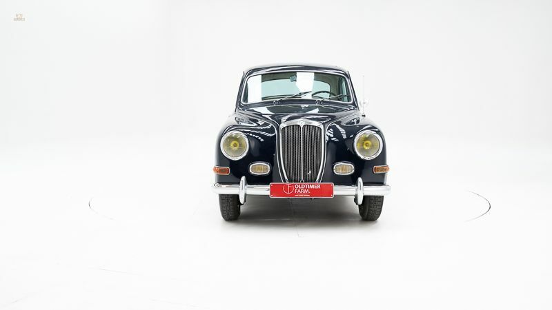 Thumbnail von Lancia Aurelia B12 '55