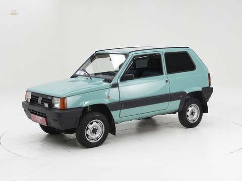 Fiat Panda 4x4 '97