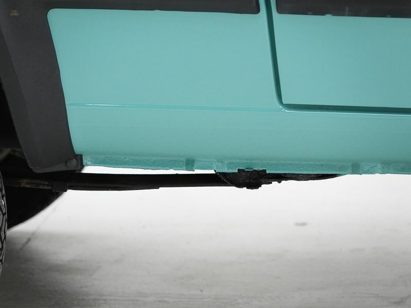 Thumbnail von Fiat Panda 4x4 '97