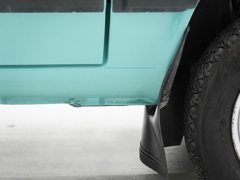 Thumbnail von Fiat Panda 4x4 '97