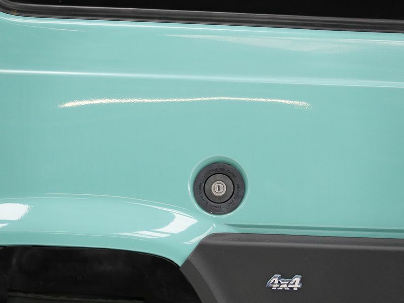 Thumbnail von Fiat Panda 4x4 '97