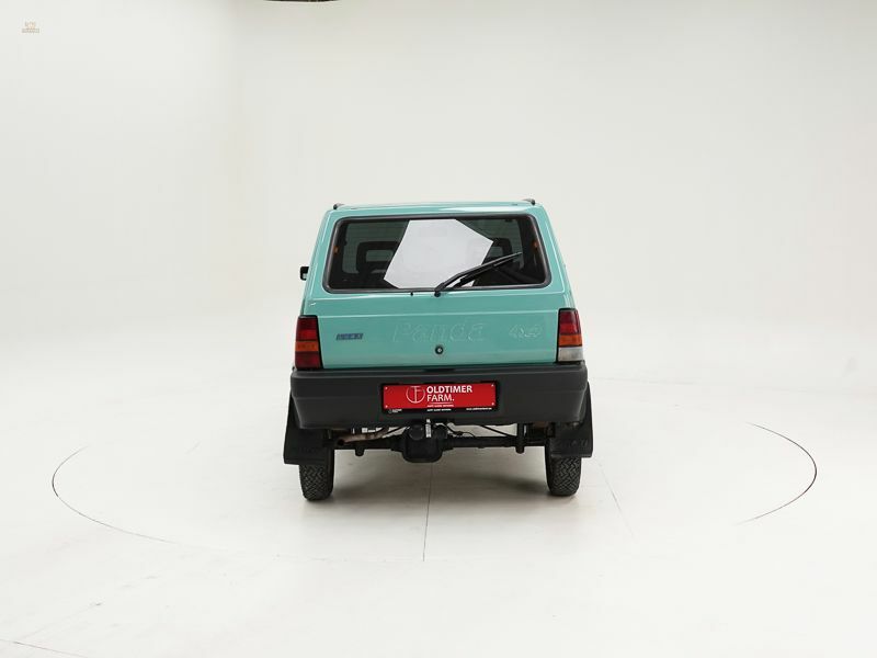 Thumbnail von Fiat Panda 4x4 '97