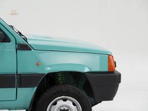 Thumbnail von Fiat Panda 4x4 '97